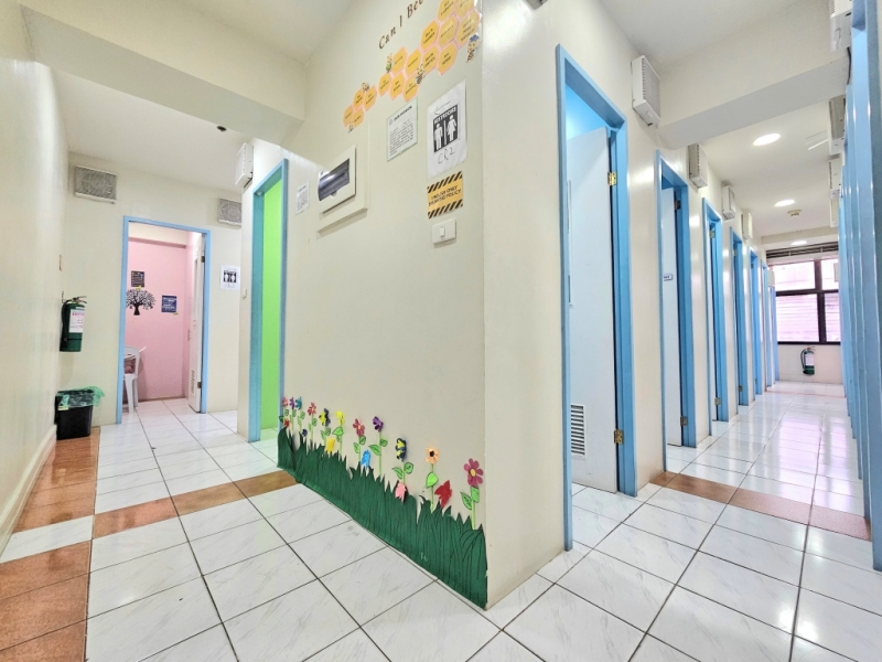 フィリピン留学 Cebu21 - ICL-Class Area-23
